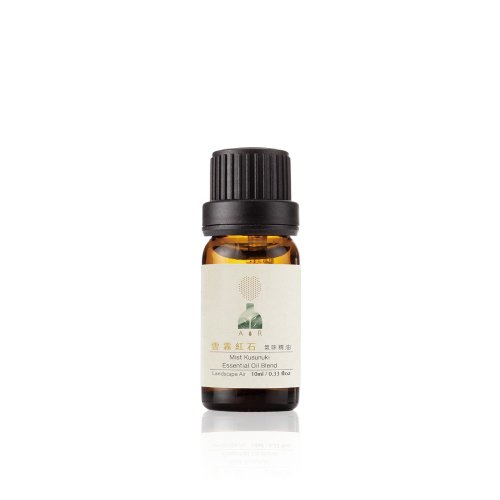 璞草園 GRANGE 紅石林道氣味精油10ml-一種成分配方 體驗三種氣味感受
