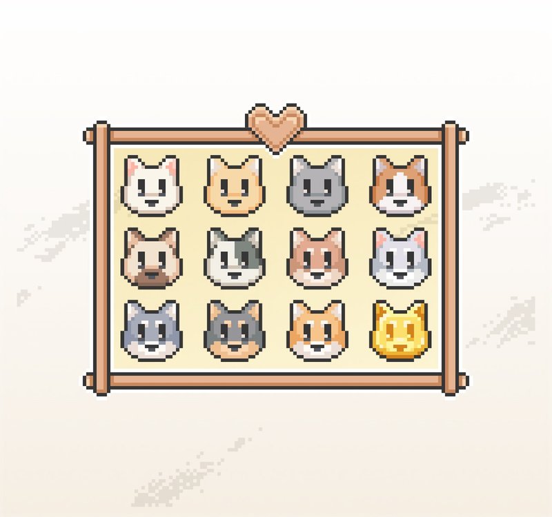Twitch 訂閱者徽章 小奇點徽章 可愛像素風 狗狗 - Logo 設計/圖案設計 - 其他材質 