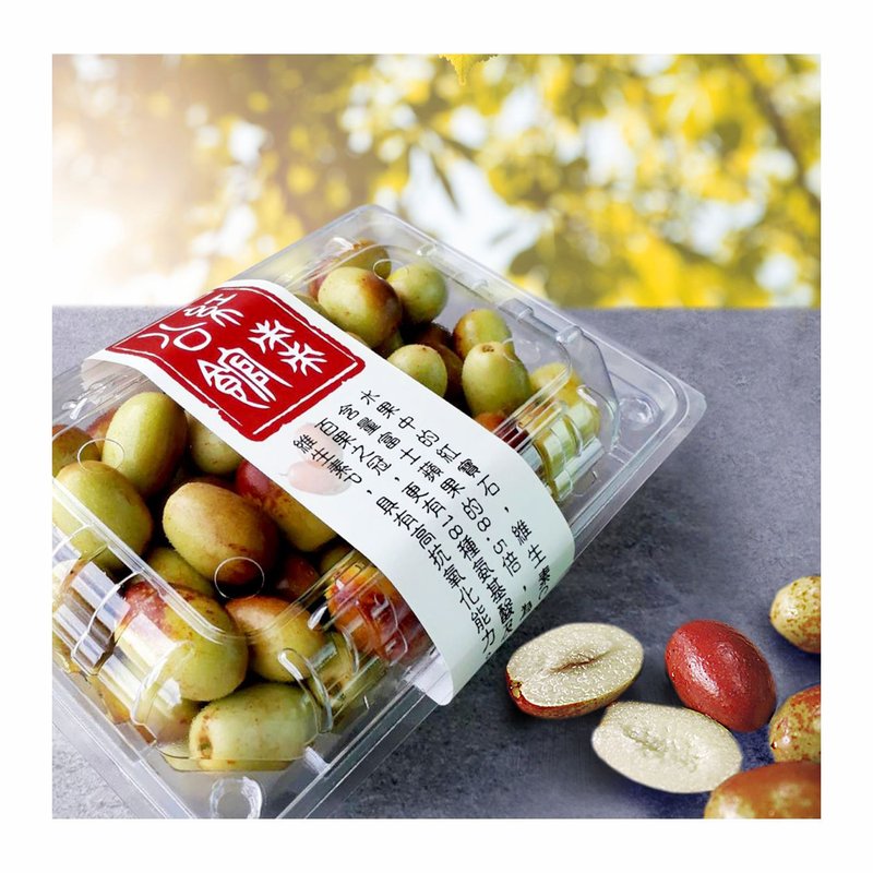 限量鮮採紅棗 - 其他 - 新鮮食材 