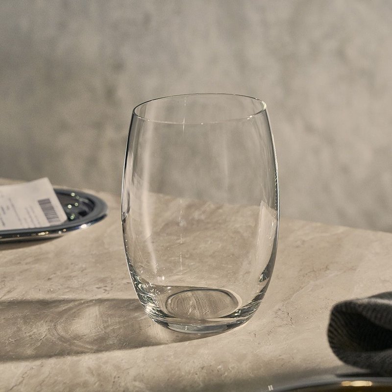 麥德遜 透明玻璃杯 高球杯 - 玻璃杯 - 玻璃 白色