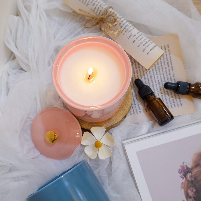 [Popular hot sale] Aromatherapy candles - เทียน/เชิงเทียน - น้ำมันหอม 