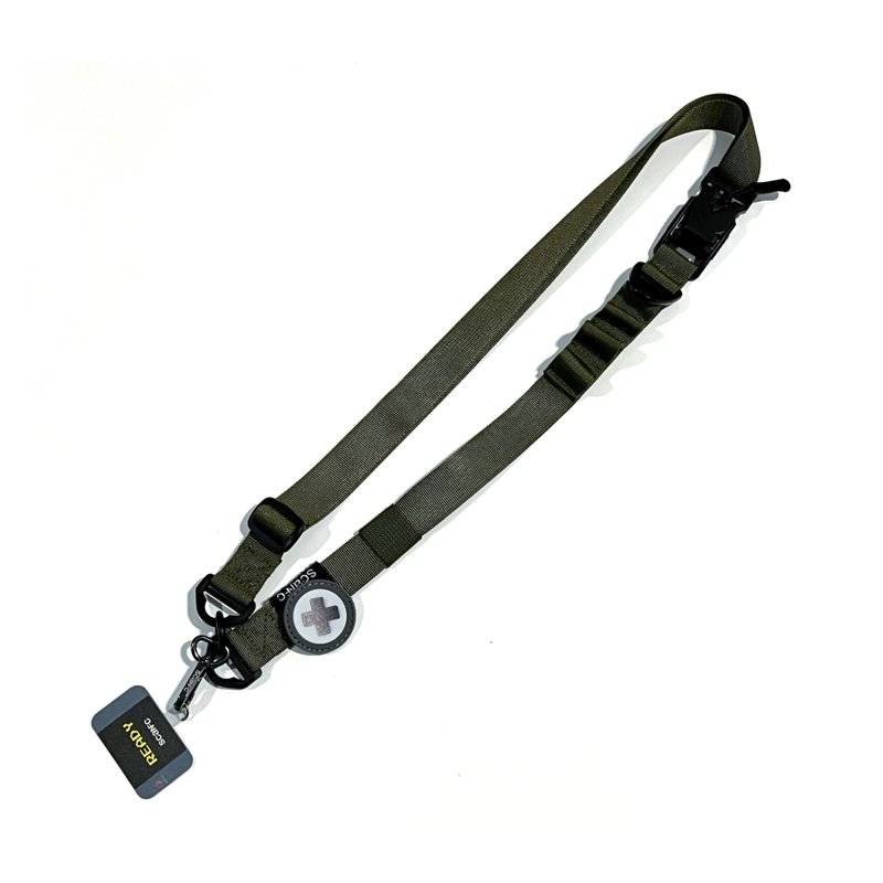 SCANFC I ESSENTIALS Magnetic Quick Release Lanyard with Smart Velcro (Game Console READY) - เชือก/สายคล้อง - วัสดุอื่นๆ 