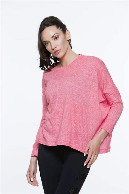 Titika Pink Sweater