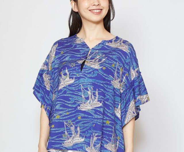 HOKULEA Top - Shop Ametsuchi - Womenu0027s Tops - Pinkoi