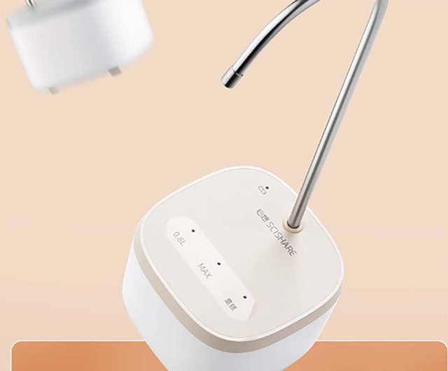送料無料】水入り電動ウォーターポンプ ミネラルウォーター 自動