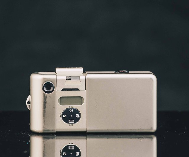 Fujifilm Tiara ix 1000 #APS底片相機- 設計館瑞克先生-底片相機專賣 