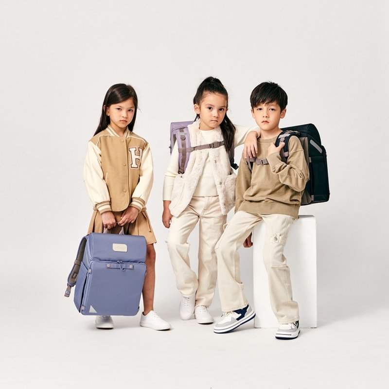 [PUGO] Smart Schoolbag 3.0 plus new evolution Wanmei is launched | middle and lower grades | - กระเป๋าเป้สะพายหลัง - วัสดุอีโค 