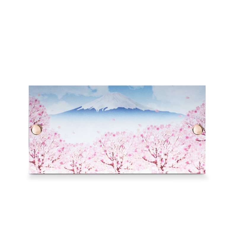 客製化禮物 MASKfolio 口罩套 Tokyo - 口罩/口罩收納套 - 紙 