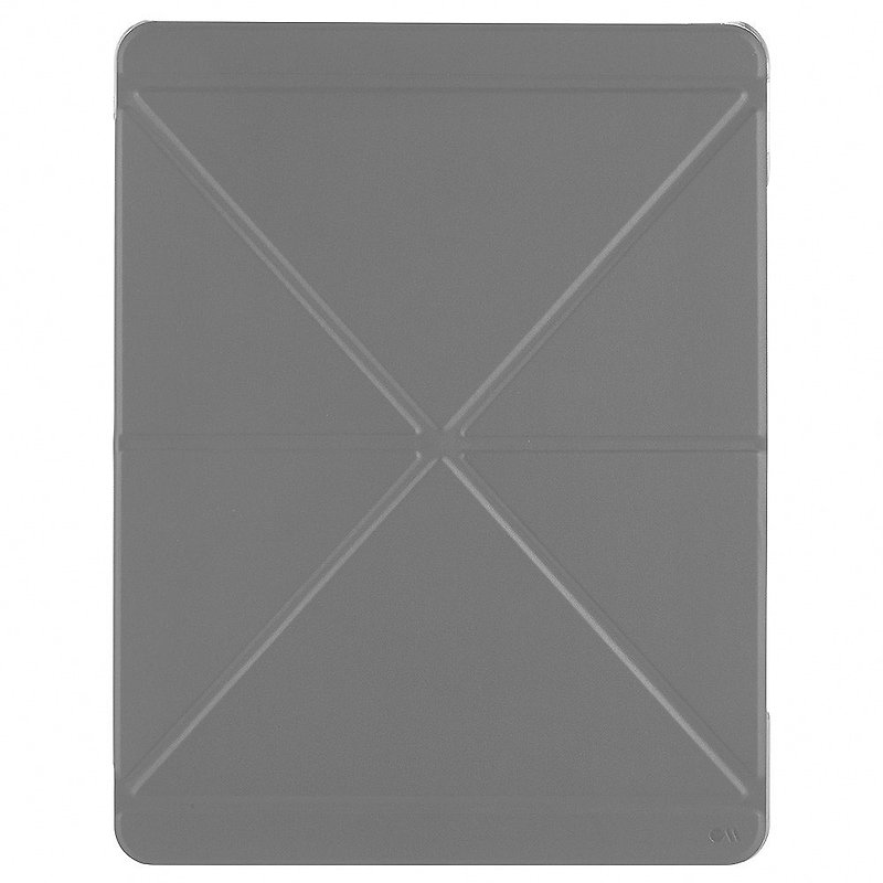 多角度站立保護殼iPad Pro 12.9吋 (第三~六代) - 灰 - 科技小物 - 其他材質 