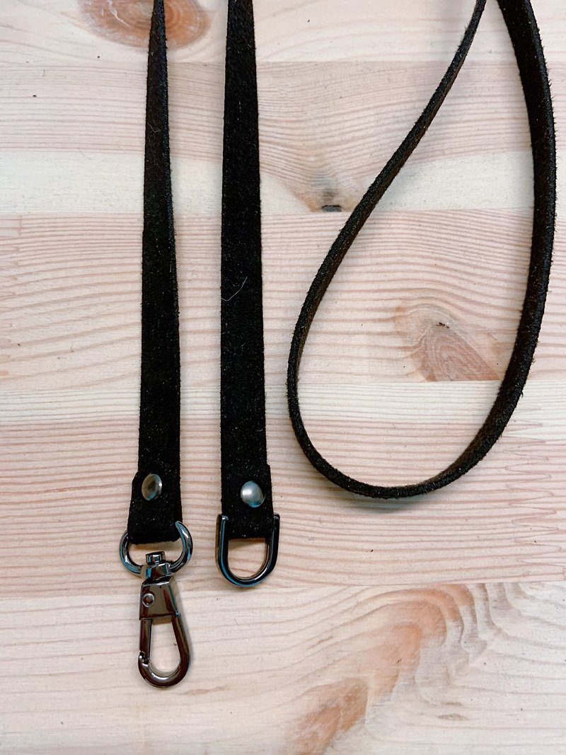 Neck Strap, Black Colour - Other - Other Materials Black