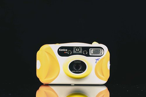 瑞克先生-底片相機專賣 Konica MERMAID BIG MINI #2511 #135底片相機