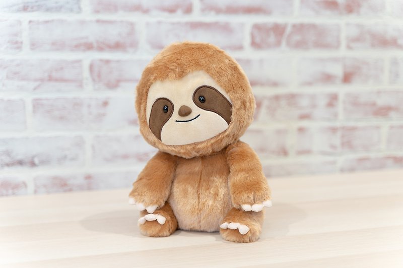SimpliCute | Oliver the Sloth 樹懶