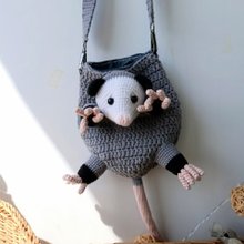 デジタル】あみぐるみトカゲのかぎ針編みのパターンと説明書PDF