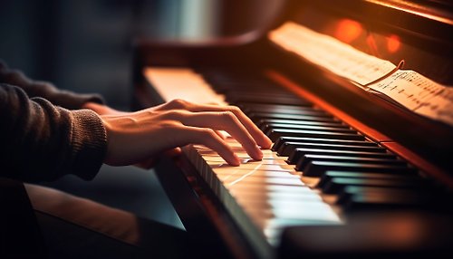 一生弦命音樂工作室 【古典鋼琴體驗課程】成人一對一班