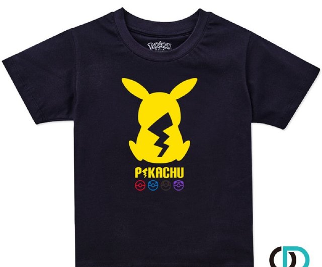 ONEDER Wanda] Pokémon Pokémon Pikachu two boys cotton underwear boxer  underwear - Shop oneder Tops & T-Shirts - Pinkoi