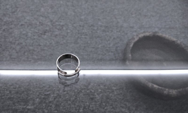 Minimalism 925 silver ring - General Rings - Sterling Silver 