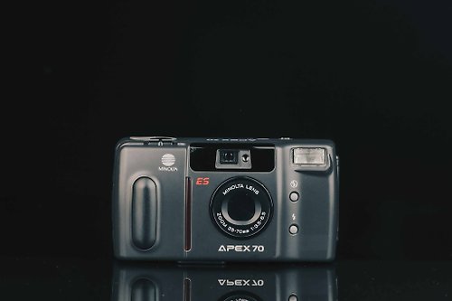 瑞克先生-底片相機專賣 Minolta APEX 70 #1987 #135底片相機