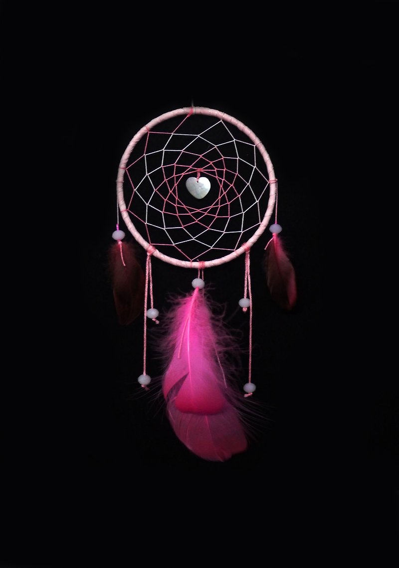 10x23 [Little Princess] Handmade/Handmade Dream Catcher - Items for Display - Other Materials Multicolor