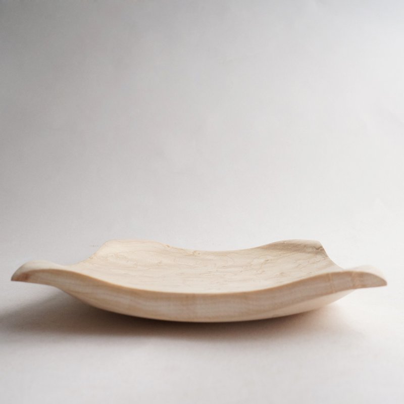 Bird's eye - Small Plates & Saucers - Wood 
