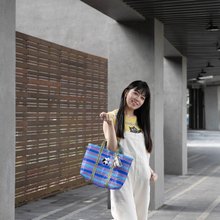 Korean Brand SQUARE line Dane Shoulder Bag S1027 - ショップ