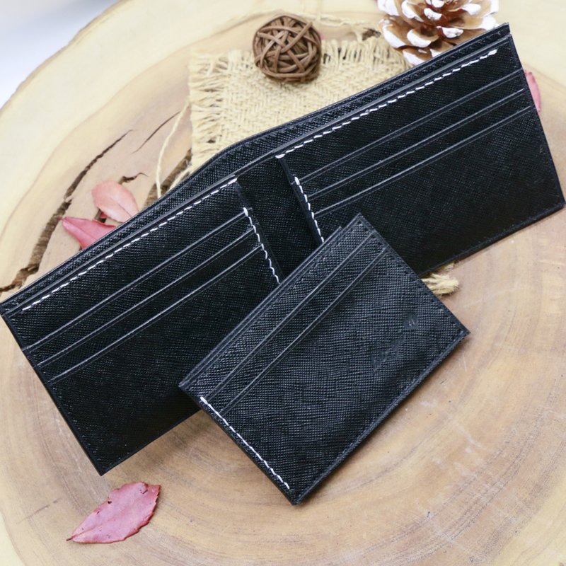 Card Holder - Wallets - Genuine Leather Multicolor