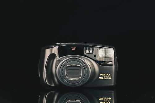 瑞克先生-底片相機專賣 PENTAX ZOOM 105-R #5182 #135底片相機