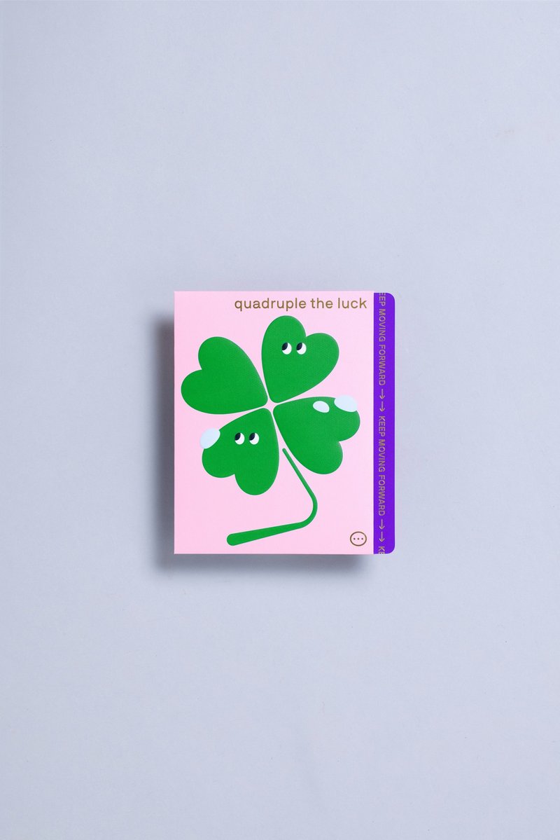 Keep Moving Forward - 利是封/紅封包/禮封 (8個) - 紅包袋/春聯 - 紙 