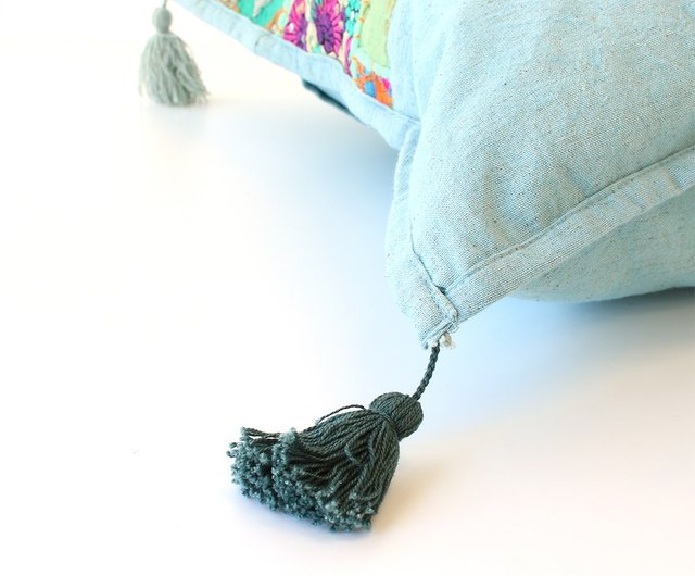 予約販売】インド刺繍パッチワークセット - ショップ Moonstar