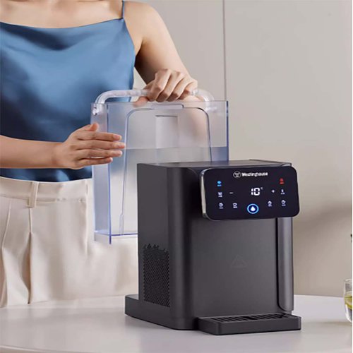 WESTINGHOUSE西屋 【免運】家用飲水機小型臺式飲水器 Westinghouse 曼哈頓W2S