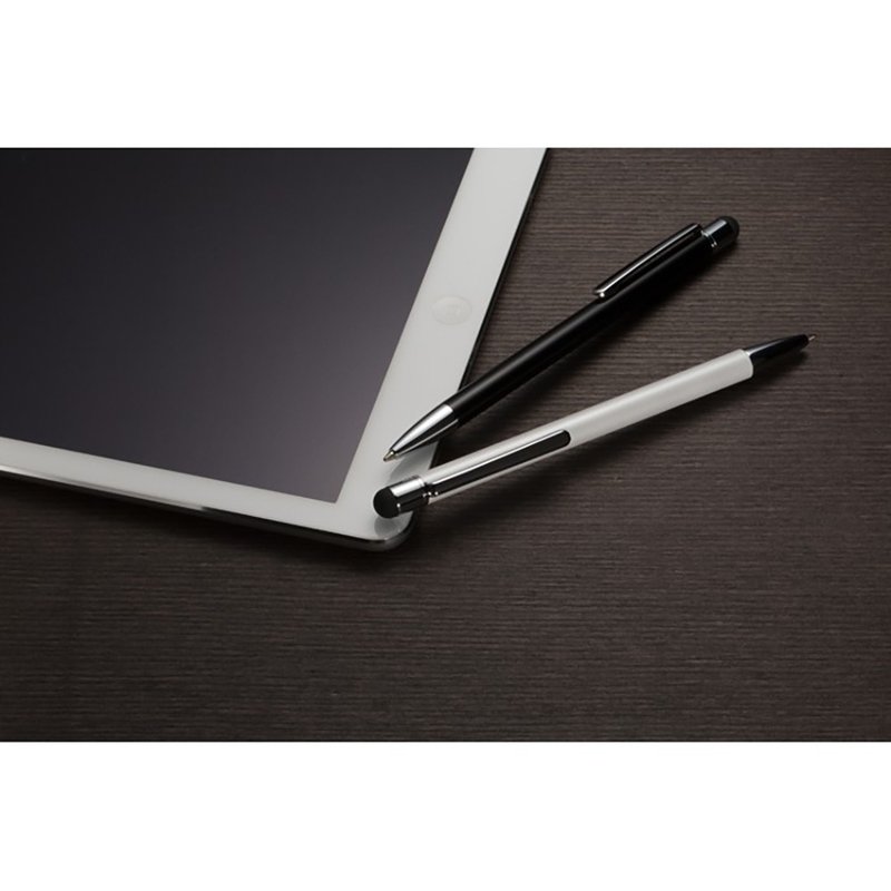 【DT&CREATION】Slim pronation touch ball pen - Ballpoint & Gel Pens - Other Metals 