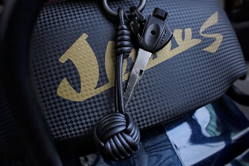 TTP_leathers 波賽頓手工皮件 【現貨版】山羊皮 編織鑰匙圈 比雅久 JBUBU 汽車鑰匙包 機車鑰匙
