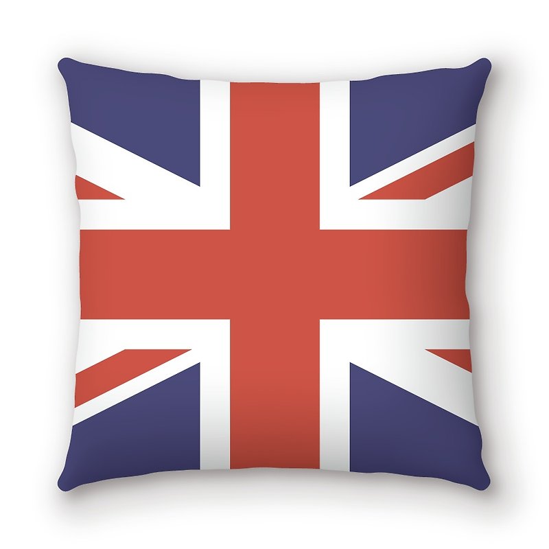 iPillow Creative Pillow UK PSPL-033 - Pillows & Cushions - Cotton & Hemp Multicolor