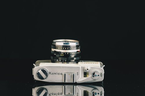 フィルムカメラ Konica S 値下げしました！フィルムカメラ Konica S mini 美品 送料無料