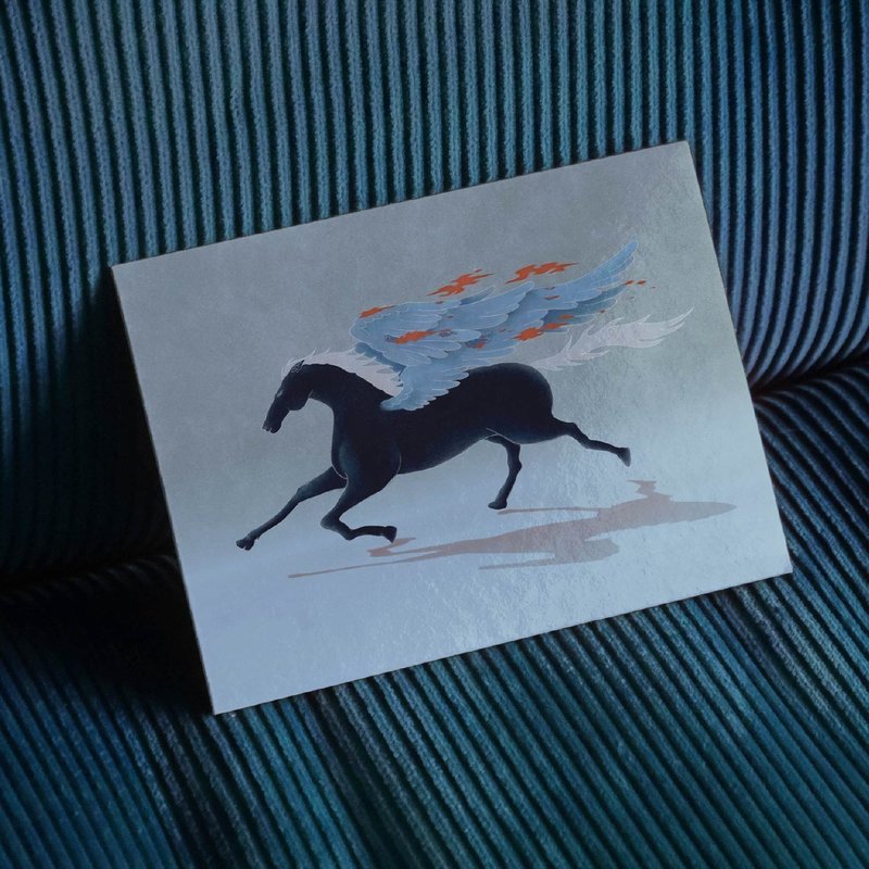 日常をロマンに変える ROMAポストカード - はがき・メッセージカード - 紙 