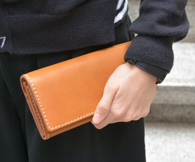 Soft leather 2024 wallets for ladies