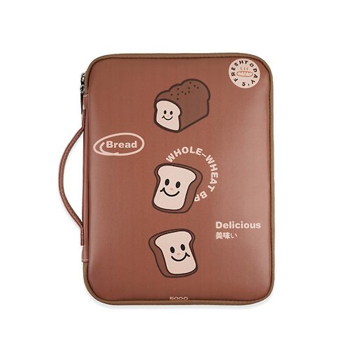 MIUCHO 巧克力吐司 iPad包 通勤包 平板收納保護套