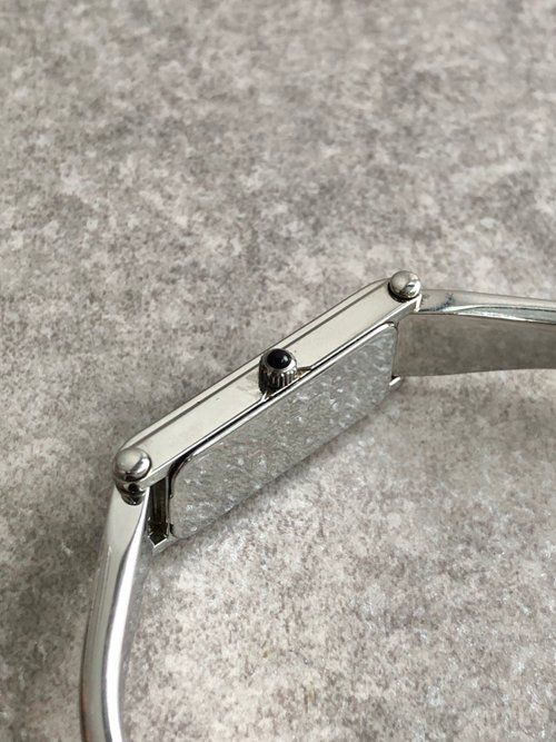 GUCCI★腕時計★グッチ★シルバー★ステンレススチール★1500L GUCCI グッチ 腕時計 ステンレススチール 1500L クオーツ