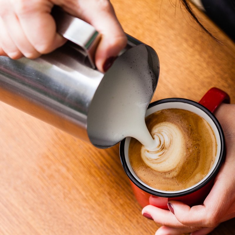 2小時咖啡拉花入門 2hrs. Latte Art Junior - 烘焙/烹飪/料理 - 其他材質 