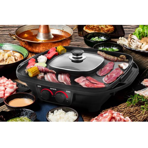 AIWA 愛華 【AIWA】愛華 多功能料理盤 AI-GEH3