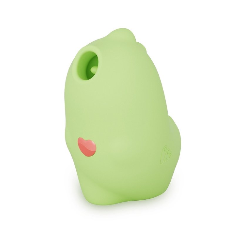 SISTALK Little Monster-Kiss Master - Adult Products - Silicone Green