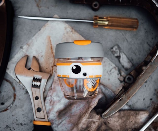 オーストラリアン キープカップ スターウォーズ 醸造タンブラー S - BB8