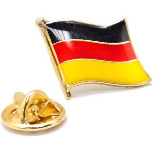 A-ONE Germany 德國 國旗胸徽 國旗飾品 國旗別針 國家飾品 流行 出國
