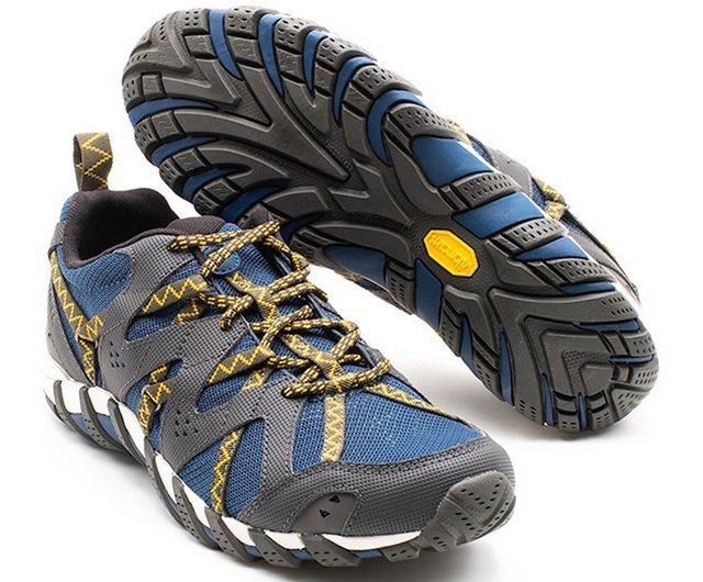 MERRELL WATERPRO MAIPO 2 amphibious shoes for men dark blue Shop Milano Shoes Men s Running Shoes Pinkoi