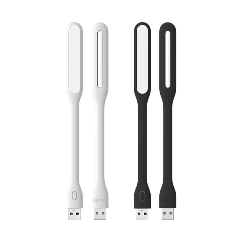 CUKTECH 酷態科 隨身USB LED燈 AL003 (黃光)  USB可調光小夜燈 - 科技小物 - 其他材質 白色