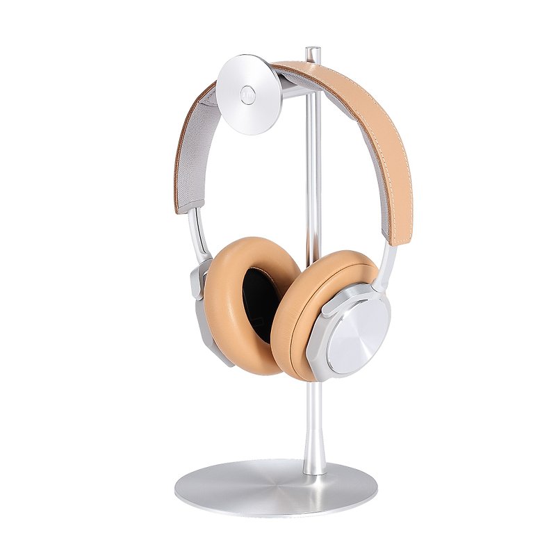 J|M HeadStand™ Avant 鋁質耳機架 銀色 HS-200SI - 耳機/藍牙耳機 - 其他金屬 銀色