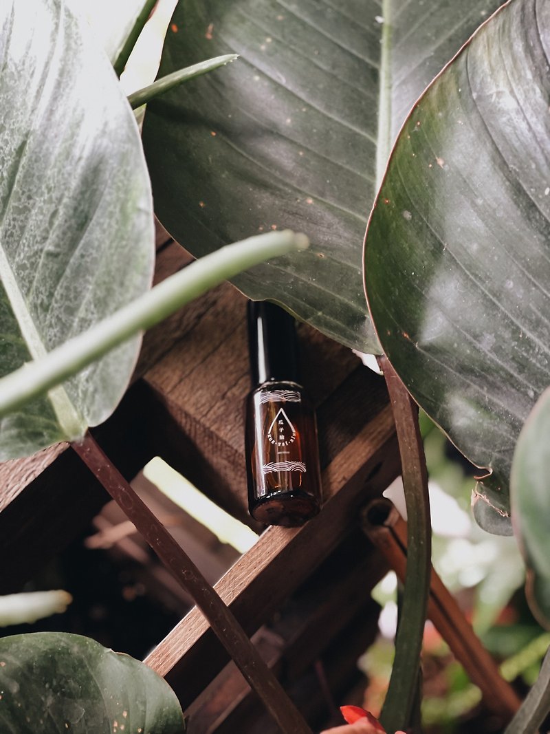 Woods pure essential oil fragrance spray - Fragrances - Glass Khaki