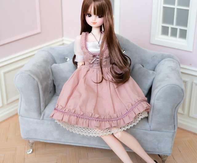キャッスル製 リカちゃん メイクカスタム *Alice* - ショップ