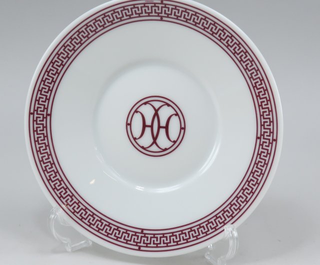 HERMES - HERMES Hdeco 中皿 新品未使用 楽天市場】エルメス 食器 ディッシュ プレート 29.5cm Hデコ
