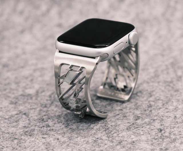 SOULITE JAPAN Apple Watchバングル （EAGLE CLOUD ROYAL）