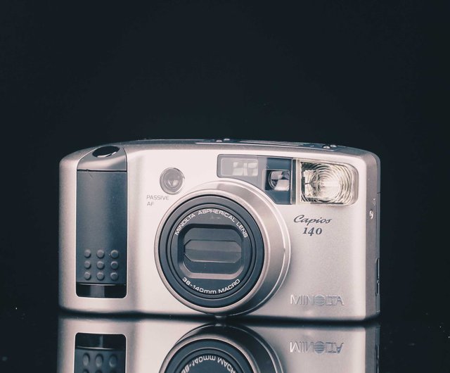 ミノルタ Capios 140 #0707 #135 フィルムカメラ - ショップ Rick